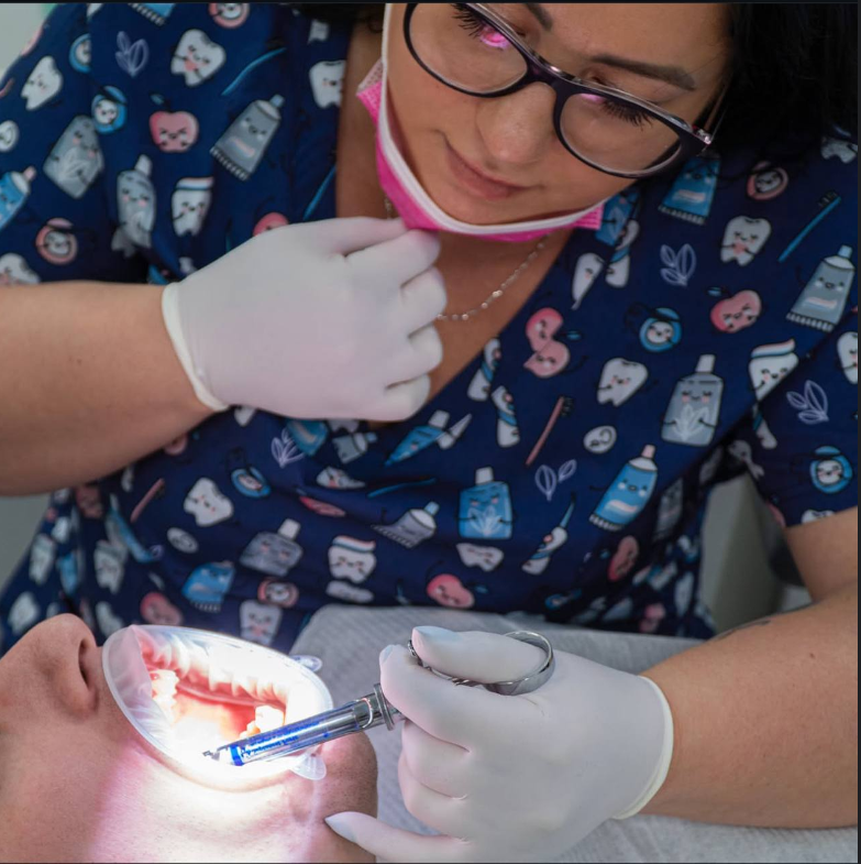 Fotografia kliniky Dina-Dent