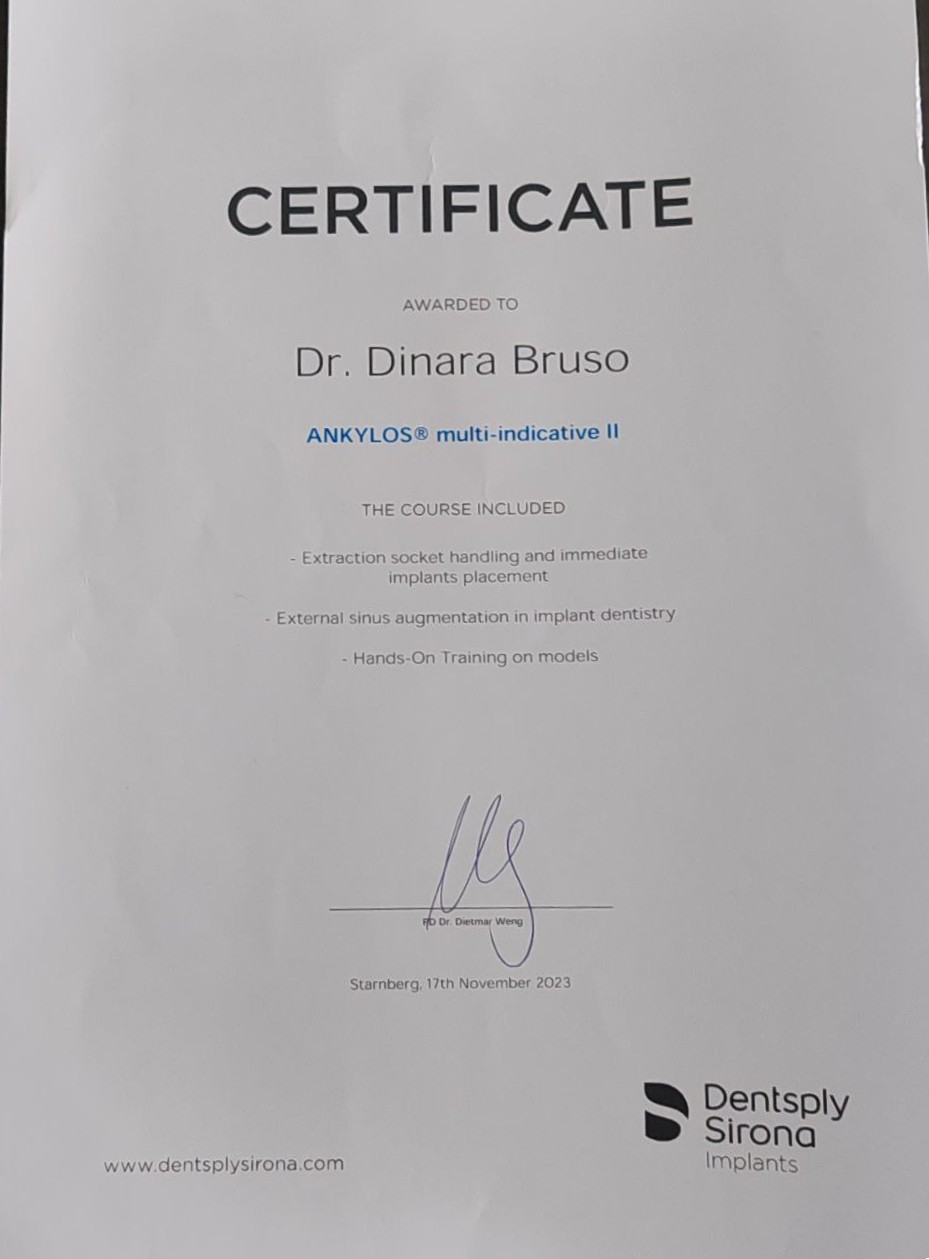 Certifikát 14